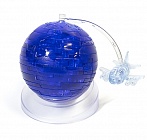 3D пазл головоломка Crystal Puzzle Путешественник