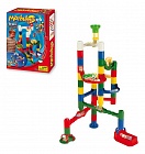 Конструктор "МАРБУЛОУС". 50 Деталей (включая 12 шариков). Арт. 230