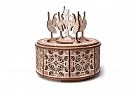 Деревянный конструктор Wood Trick Танцующие балерины