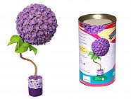 Набор для творчества топиарий Сирень