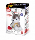 Игрушка своими руками Лайка