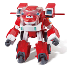 Super Wings Костюм трансформера с фигуркой Джетта мини EU750321