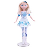 Кукла Сказочный патруль Раскрась Снежку FPPD004