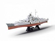 Сборная модель Tamiya Германский линкор Bismarck "Бисмарк" 78013
