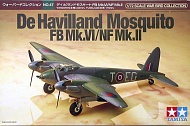 Сборная модель De Havilland Mosquito FB Mk.IV/NF Mk.II 60747