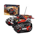 Конструктор Mould King 13036 Скоростной Вездеход с д/у (красный) 391 деталь
